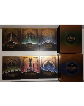 4K UHD ESDLA + Hobbit
