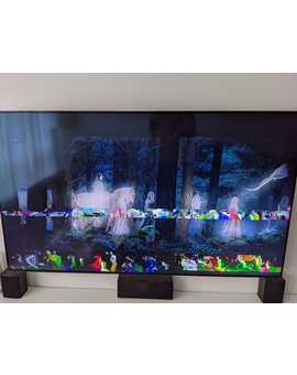Error  disco ESDLA La comunidad del anillo VE 4K UHD