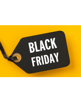 ¿Os ha llegado vuestros pedidos del Black Friday?
