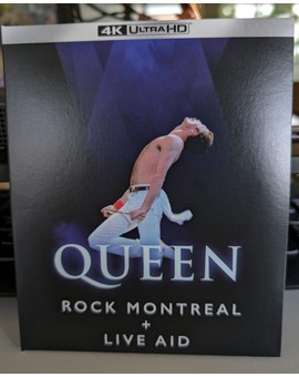 Queen 4k DOLBY ATMOS