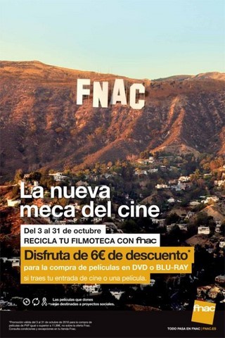 Duda sobre promoción recicla tu filmoteca Fnac