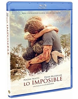 Oferta Bluray: Lo imposible
