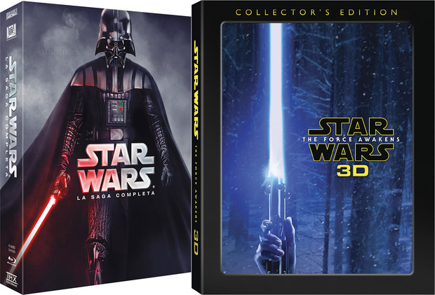 ¿Sabeis en que tienda o tiendas haran un 50% de descuento en estas dos ediciones de Star Wars? para el Black Friday?