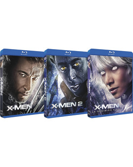¿Alguien sabe que ha pasado con las ediciones Blu-ray de X-men?