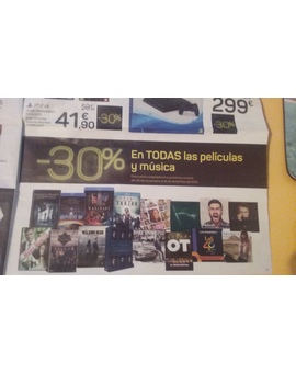 Aqui teneis el Black Friday de Carrefour (aunque teniendo lo del MM para que queremos este?)