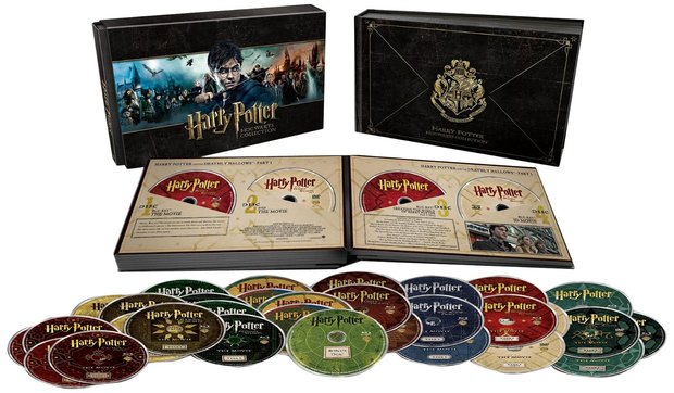 ¿Alguien sabe donde puedo conseguir esta edicion de Harry Potter por 100 euros o menos?