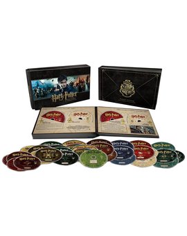 ¿Alguien sabe donde puedo conseguir esta edicion de Harry Potter por 100 euros o menos?
