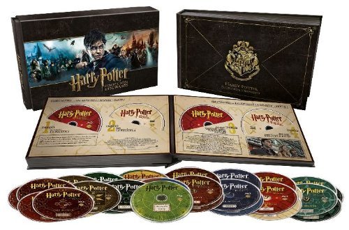 ¿Alguien puede subir un video o aunque sea unas fotos de los menus de la Coleccion Hogwarts de Harry Potter?