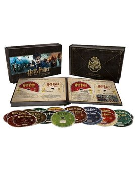¿Alguien puede subir un video o aunque sea unas fotos de los menus de la Coleccion Hogwarts de Harry Potter?