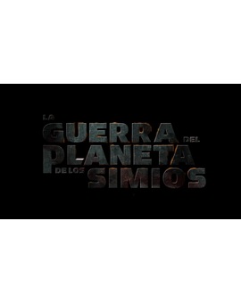 Trailer en castellano de La Guerra Del Planeta De Los Simios