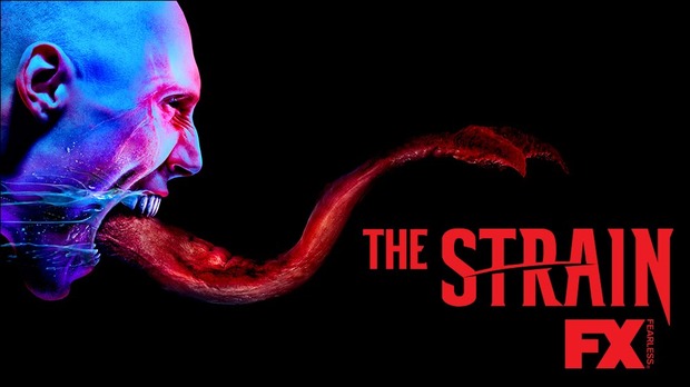 ¿Sabeis cuando estrenaran la 3a temporada de The Strain en España?