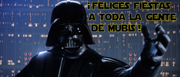 ¡FELICES FIESTAS A TODOS!