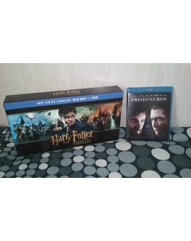 Los reyes han llegado!! Empezamos el 2017 con la Colección Hogwarts de Harry Potter y Prisioneros!