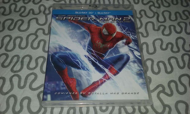 Pedido recien llegado de Game y por 6 eurillos!!