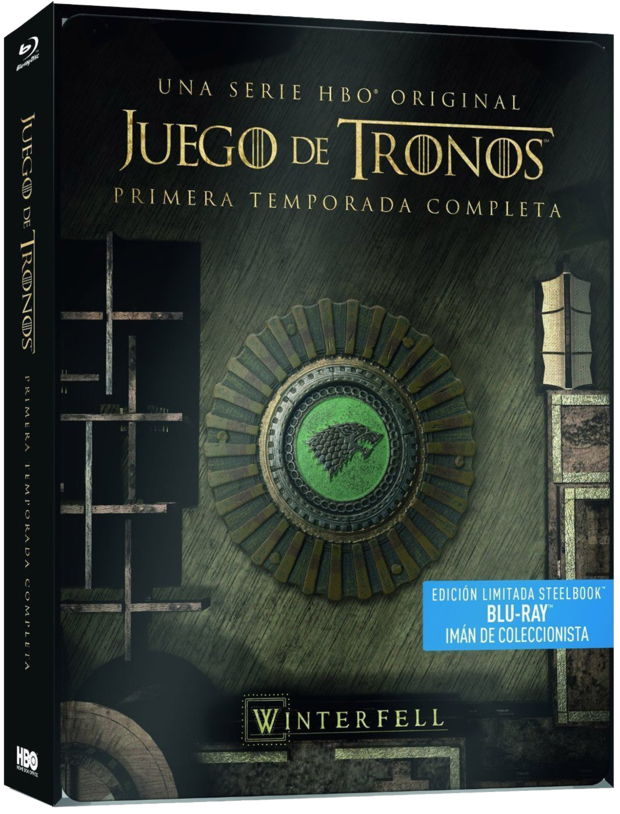 ¿Puede alguien que la tenga subir fotos de la edicion metalica de Juego de Tronos?