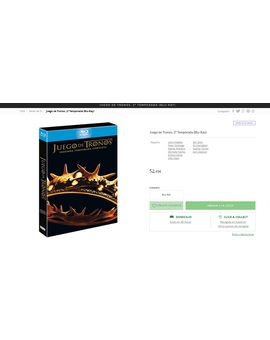 ¿Alguien sabe si esta edición del Corte Inglés es el digipack?