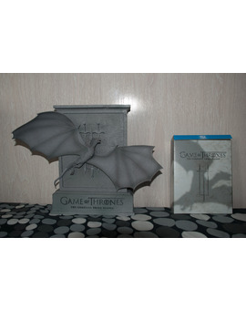 Compra Juego de Tronos 3ªT Edición Estatua Dragón