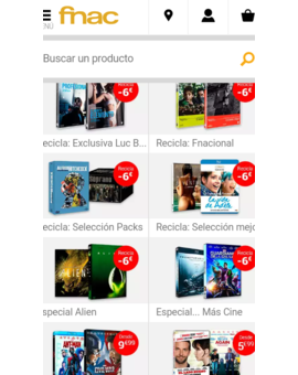 Duda Descuento 6 euros de Fnac