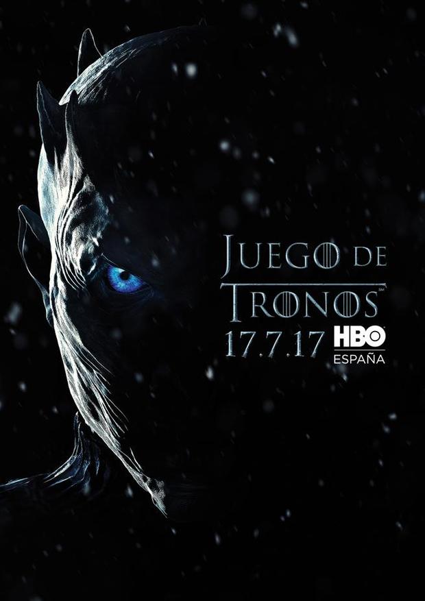 'Juego de tronos': El final de la serie podría no emitirse hasta 2019