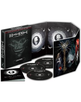 Death Note: nueva edición con la serie completa
