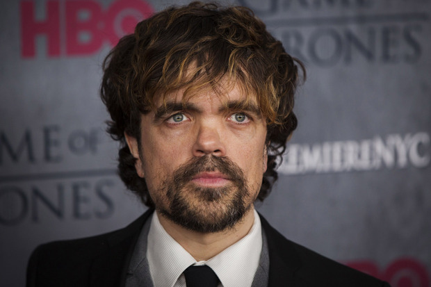 Peter Dinklage en El Hormiguero, ahora mismo en Antena 3