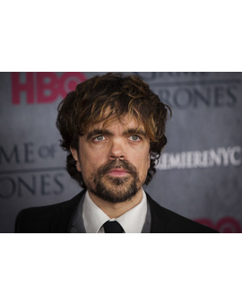 Peter Dinklage en El Hormiguero, ahora mismo en Antena 3