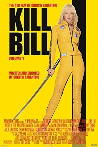Kill Bill Volumen 1, ¿que nota le dais a esta gran peli?