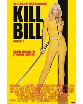 Kill Bill Volumen 1, ¿que nota le dais a esta gran peli?