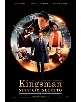 Duda: Kingsman - Servicio Secreto