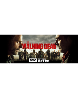 Nuevo trailer de la temporada 8 de The Walking Dead de la Comic-Con de San Diego