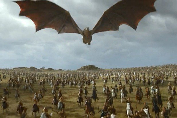 ‘Juego de tronos’ 7x04: ‘Botines De Guerra’ (Cuidado para los que no lo han visto aun: spoilers)