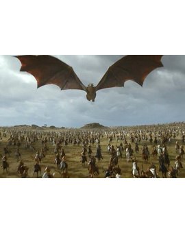 ‘Juego de tronos’ 7x04: ‘Botines De Guerra’ (Cuidado para los que no lo han visto aun: spoilers)