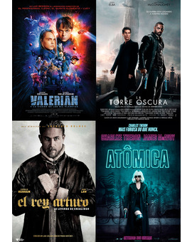 ¿Cual de estas cuatro pelis me recomendáis ir a ver?
