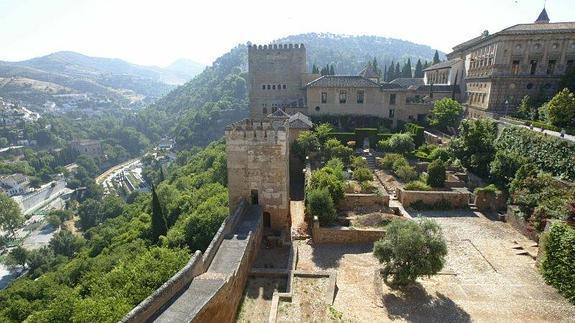 Una cabecera de 'Juego de Tronos' con la provincia de Granada como escenario