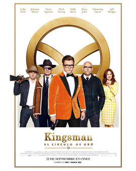 ¿Que os ha parecido la segunda entrega de Kingsman? Y duda ya de paso (spoilers al final)