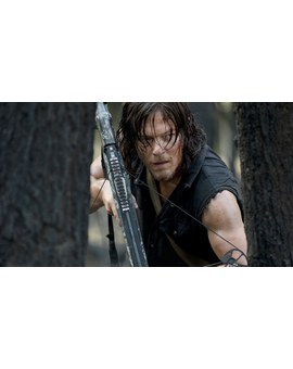 ¿Cuánto sabes de Daryl Dixon?