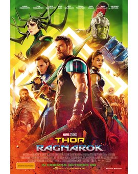 Thor: Ragnarok, ¿que os ha parecido esta tercera parte?