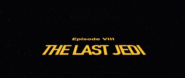 Star Wars: Los Últimos Jedi: Intro (FanMade)