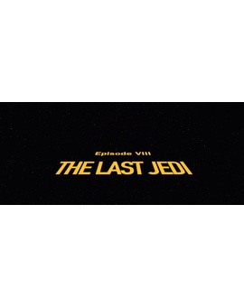 Star Wars: Los Últimos Jedi: Intro (FanMade)