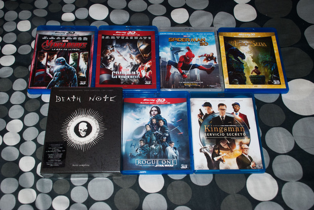 Mi Black Friday 2017 - Parte 1