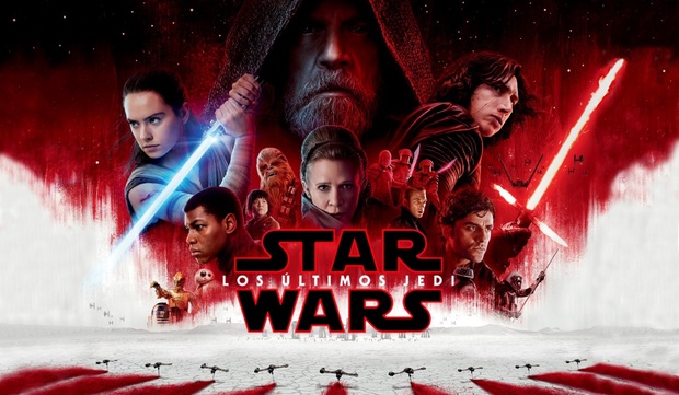 Imagen Star Wars VIII - Los Últimos Jedi (Español)