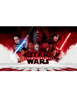 Imagen Star Wars VIII - Los Últimos Jedi (Español)