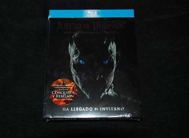Regalito de reyes - Juego de Tronos Temporada 7, al fin!!