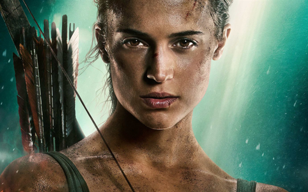 Nuevo trailer de Tomb Raider