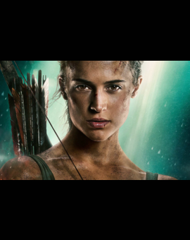 Nuevo trailer de Tomb Raider
