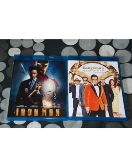 Mis compritas para empezar el 2018