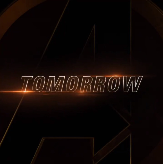 Nuevo trailer de Vengadores: Infinity War mañana porfiiin!!