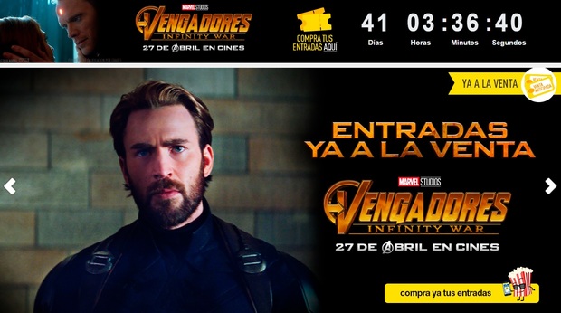 ¿Alguien sabe porque no han puesto todavía a la venta las entradas en Cinesa Parquesur?