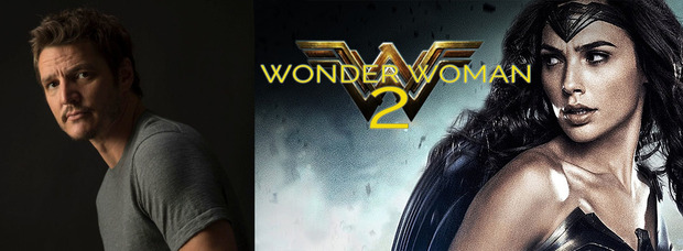 'Wonder Woman': Pedro Pascal ficha por la secuela protagonizada por Gal Gadot