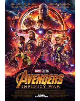'Vengadores: Infinity War': primeras reacciones: "implacable" e inesperada